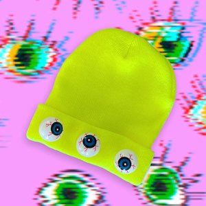 Eyeball Beanie